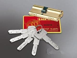 İzmir Merkezi Kilit Tamiri